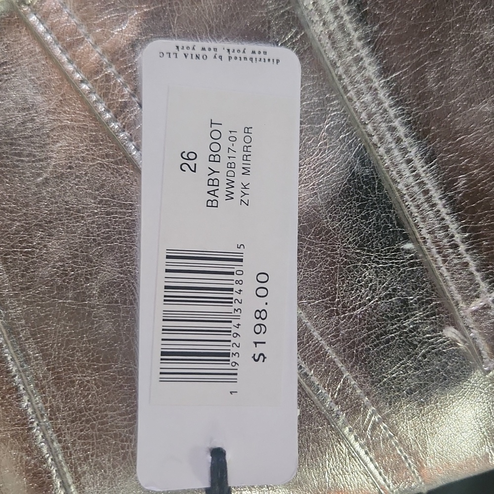 Mirror pants - Picture 5 of 5